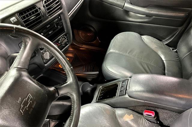 used 2004 Chevrolet S-10 car, priced at $8,888