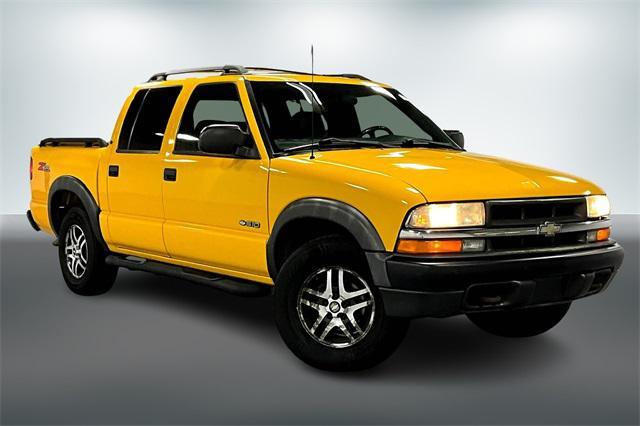 used 2004 Chevrolet S-10 car, priced at $8,888