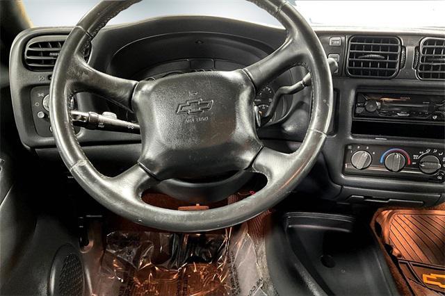 used 2004 Chevrolet S-10 car, priced at $8,888