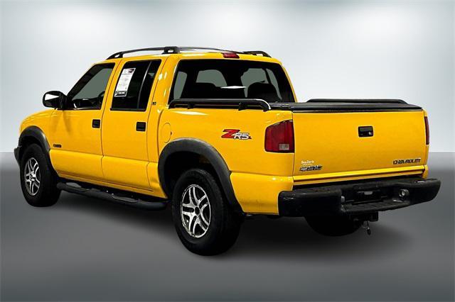 used 2004 Chevrolet S-10 car, priced at $8,888
