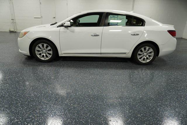 used 2013 Buick LaCrosse car, priced at $6,911
