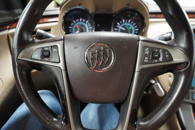 used 2013 Buick LaCrosse car, priced at $6,911