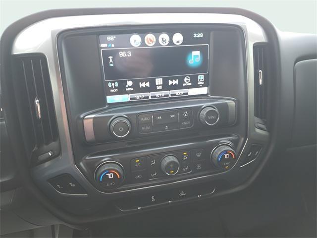 used 2018 Chevrolet Silverado 1500 car, priced at $27,930