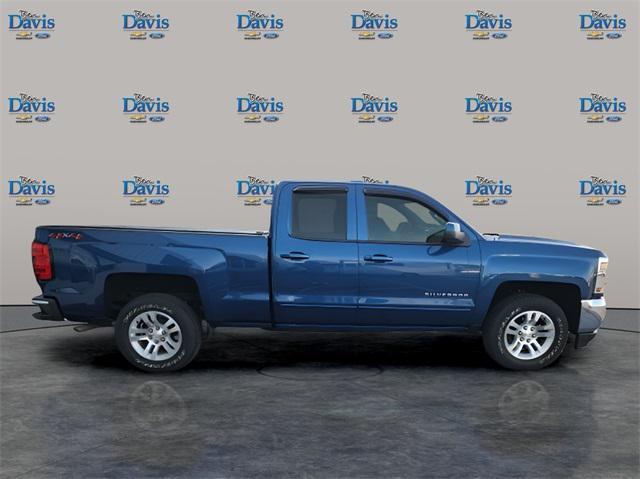 used 2018 Chevrolet Silverado 1500 car, priced at $27,930