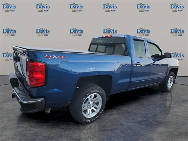 used 2018 Chevrolet Silverado 1500 car, priced at $27,930