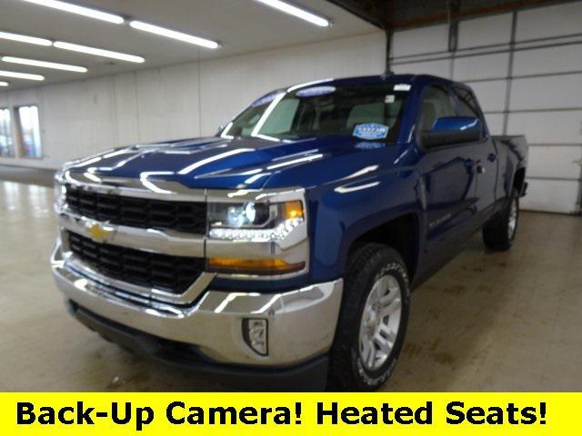 used 2018 Chevrolet Silverado 1500 car, priced at $27,930