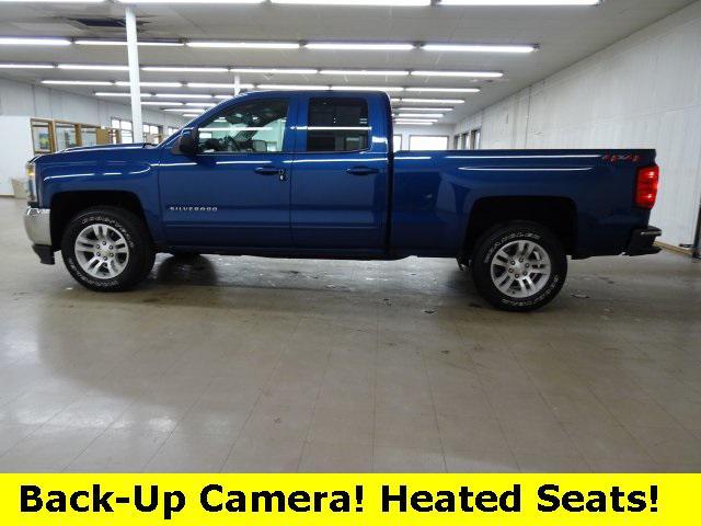 used 2018 Chevrolet Silverado 1500 car, priced at $27,930