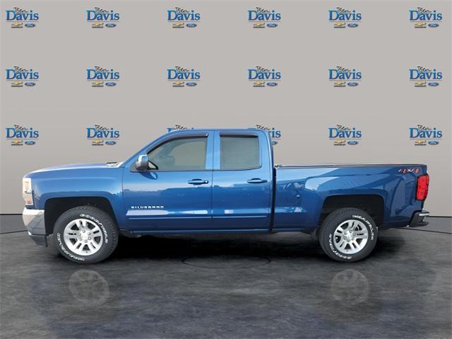 used 2018 Chevrolet Silverado 1500 car, priced at $27,930