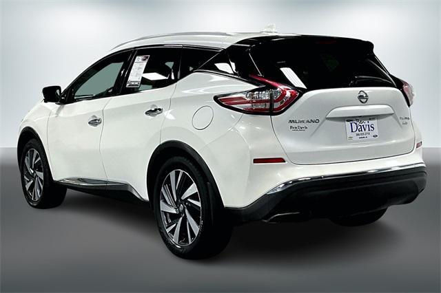 used 2016 Nissan Murano car, priced at $12,828