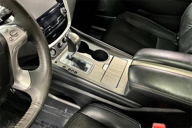 used 2016 Nissan Murano car, priced at $12,828