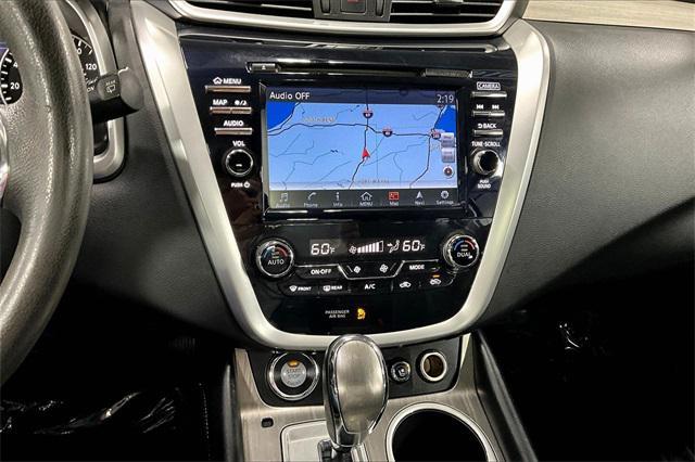 used 2016 Nissan Murano car, priced at $12,828