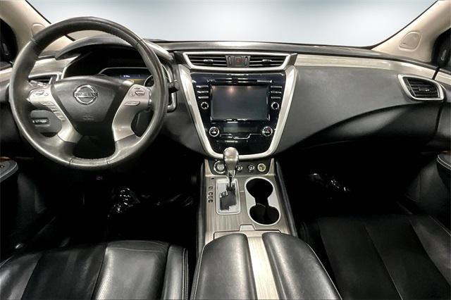 used 2016 Nissan Murano car, priced at $12,828