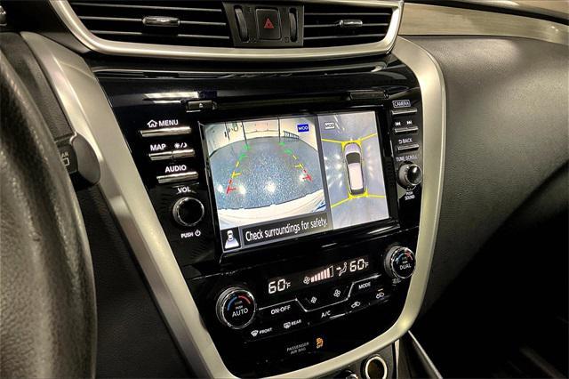 used 2016 Nissan Murano car, priced at $12,828