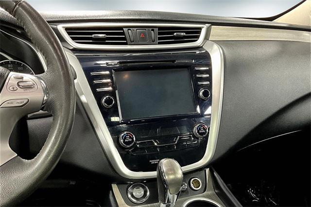 used 2016 Nissan Murano car, priced at $12,828