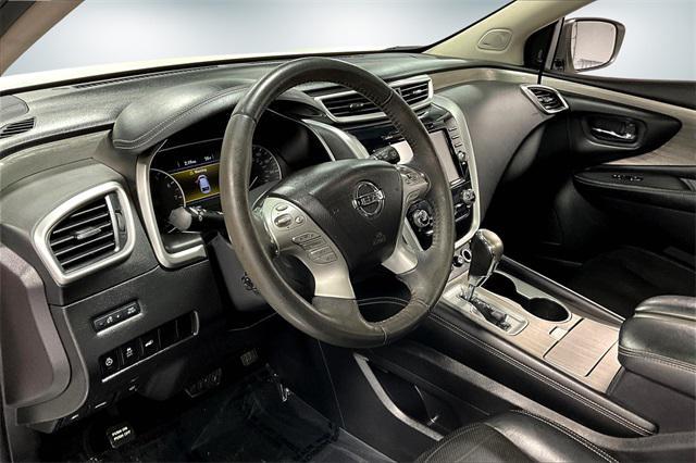 used 2016 Nissan Murano car, priced at $12,828