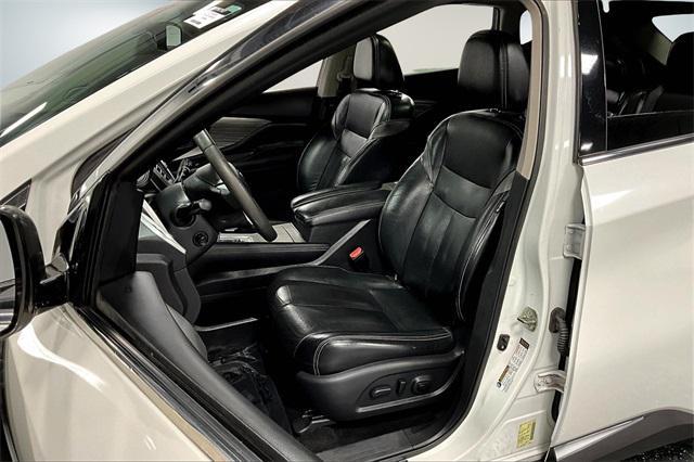 used 2016 Nissan Murano car, priced at $12,828