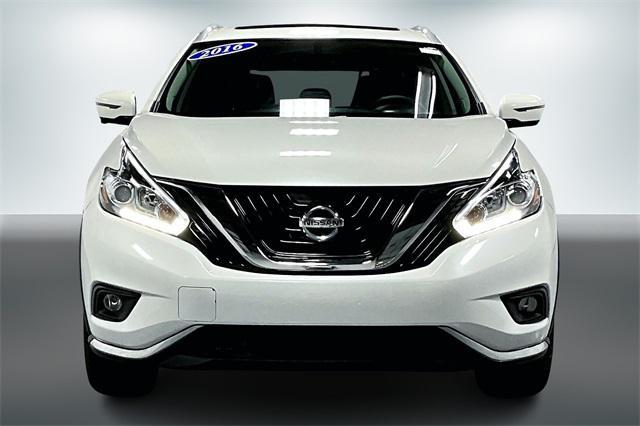 used 2016 Nissan Murano car, priced at $12,828