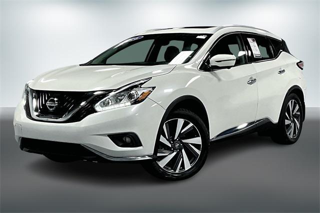 used 2016 Nissan Murano car, priced at $12,828