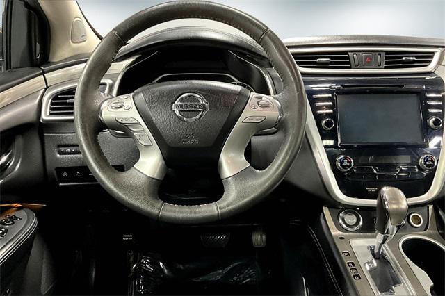 used 2016 Nissan Murano car, priced at $12,828