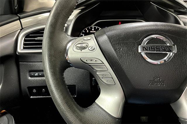 used 2016 Nissan Murano car, priced at $12,828