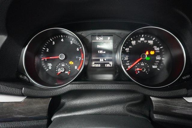 used 2016 Volkswagen Passat car, priced at $11,777