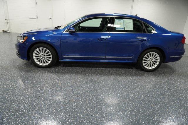 used 2016 Volkswagen Passat car, priced at $11,777