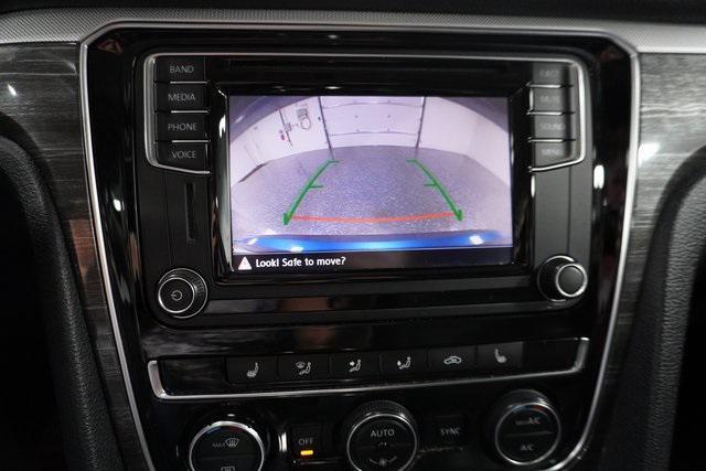 used 2016 Volkswagen Passat car, priced at $11,777