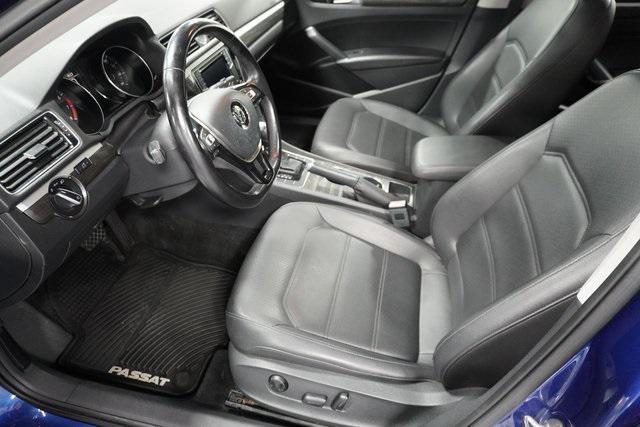 used 2016 Volkswagen Passat car, priced at $11,777