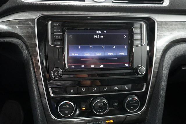 used 2016 Volkswagen Passat car, priced at $11,777