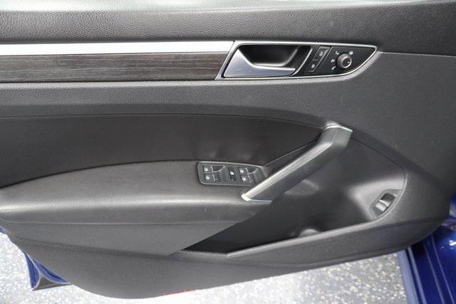 used 2016 Volkswagen Passat car, priced at $11,777