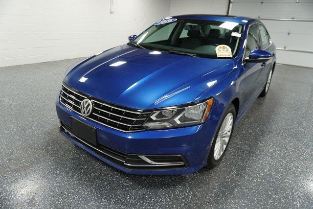 used 2016 Volkswagen Passat car, priced at $11,777