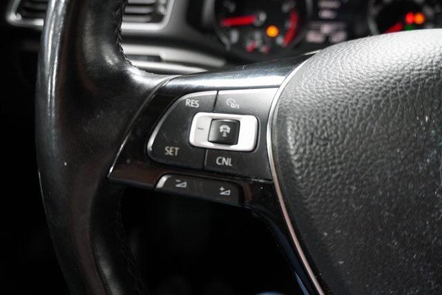 used 2016 Volkswagen Passat car, priced at $11,777