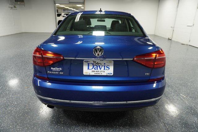used 2016 Volkswagen Passat car, priced at $11,777