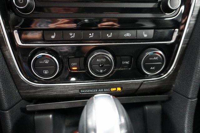 used 2016 Volkswagen Passat car, priced at $11,777