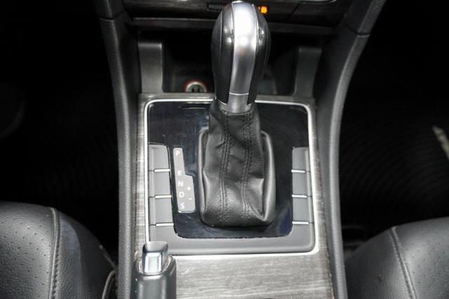 used 2016 Volkswagen Passat car, priced at $11,777