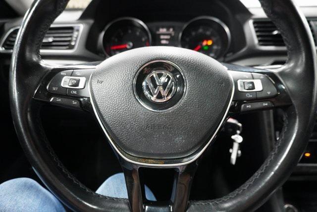 used 2016 Volkswagen Passat car, priced at $11,777