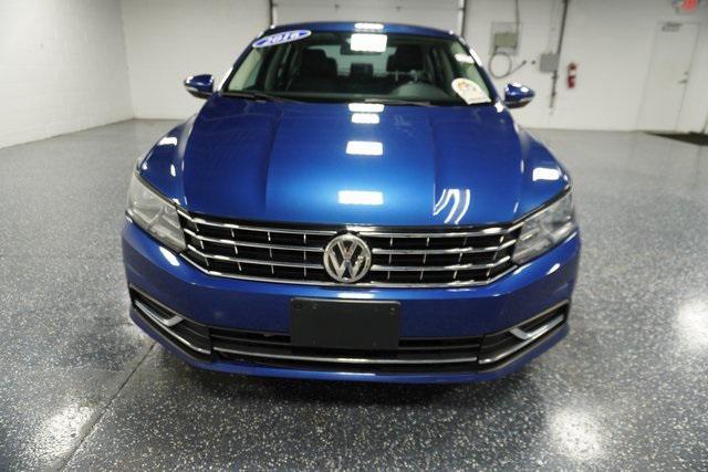 used 2016 Volkswagen Passat car, priced at $11,777