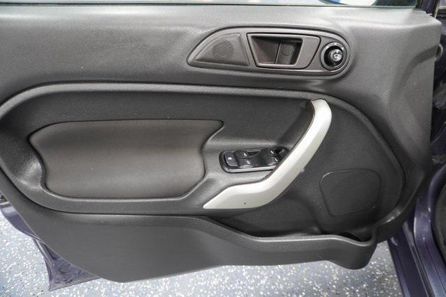 used 2013 Ford Fiesta car, priced at $6,911
