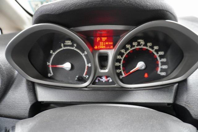 used 2013 Ford Fiesta car, priced at $6,911