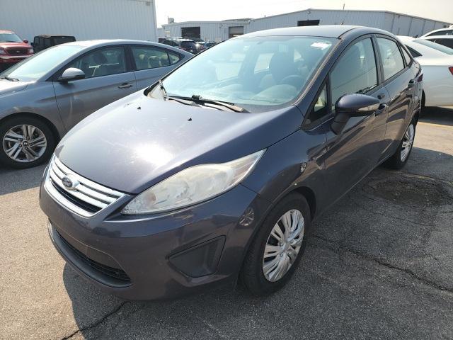 used 2013 Ford Fiesta car, priced at $6,911