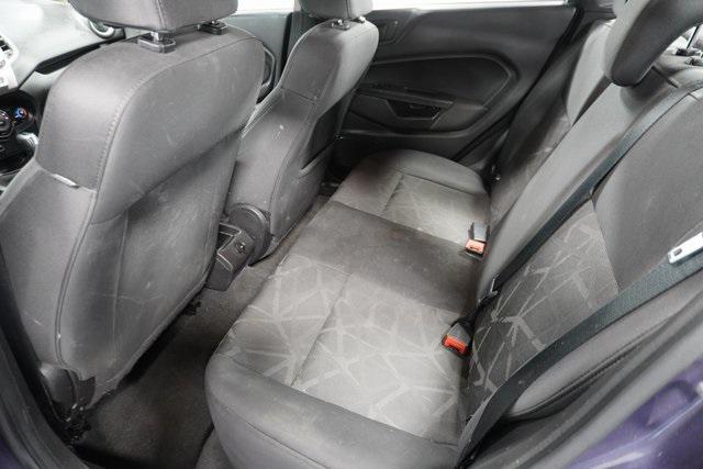 used 2013 Ford Fiesta car, priced at $6,911