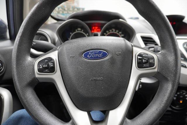 used 2013 Ford Fiesta car, priced at $6,911