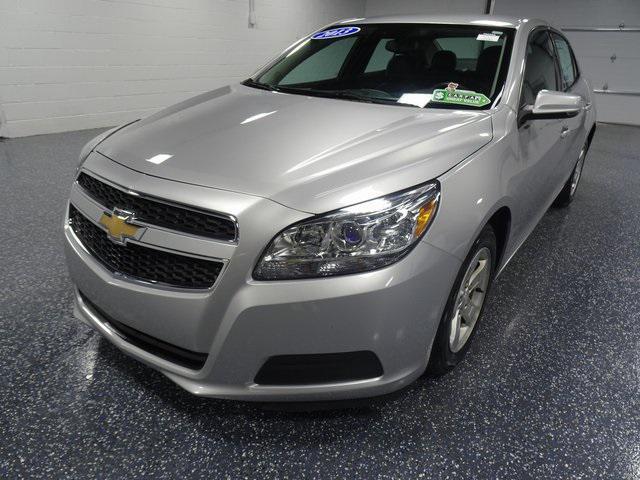 used 2013 Chevrolet Malibu car, priced at $9,363