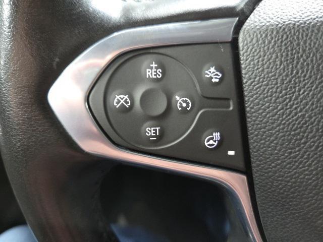 used 2021 Chevrolet Traverse car, priced at $29,788