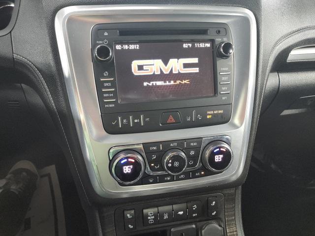 used 2015 GMC Acadia car, priced at $10,911