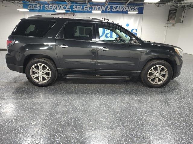 used 2015 GMC Acadia car, priced at $10,911