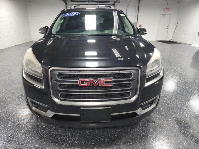 used 2015 GMC Acadia car, priced at $10,911