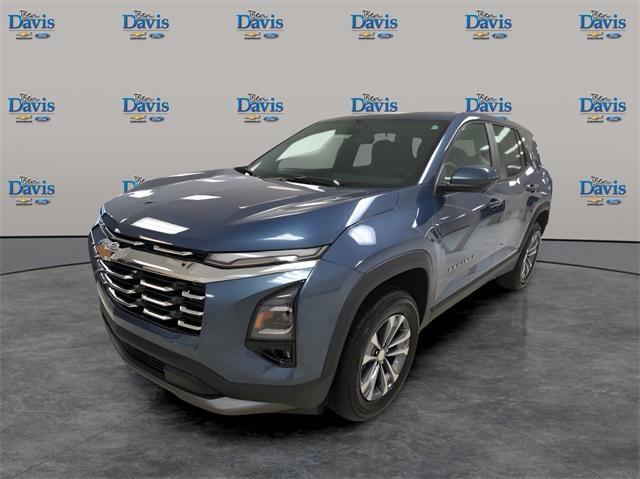 new 2025 Chevrolet Equinox car, priced at $29,801