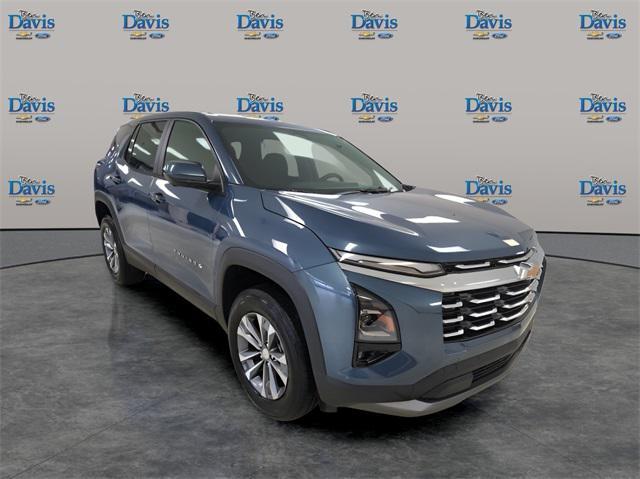 new 2025 Chevrolet Equinox car, priced at $29,801