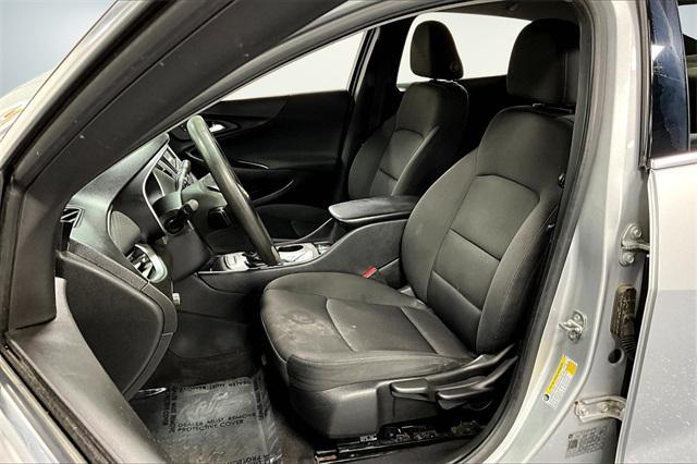 used 2018 Chevrolet Malibu car, priced at $15,977